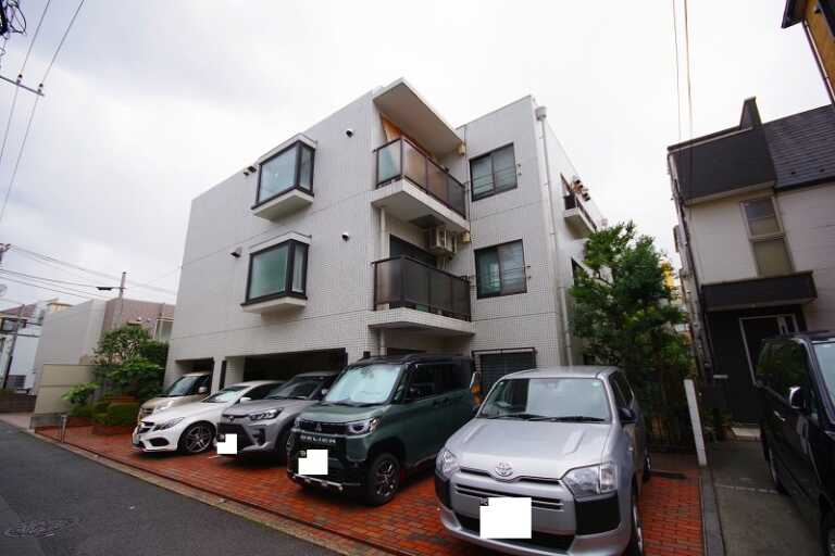 中野マートルコート　外観・共用 (1)